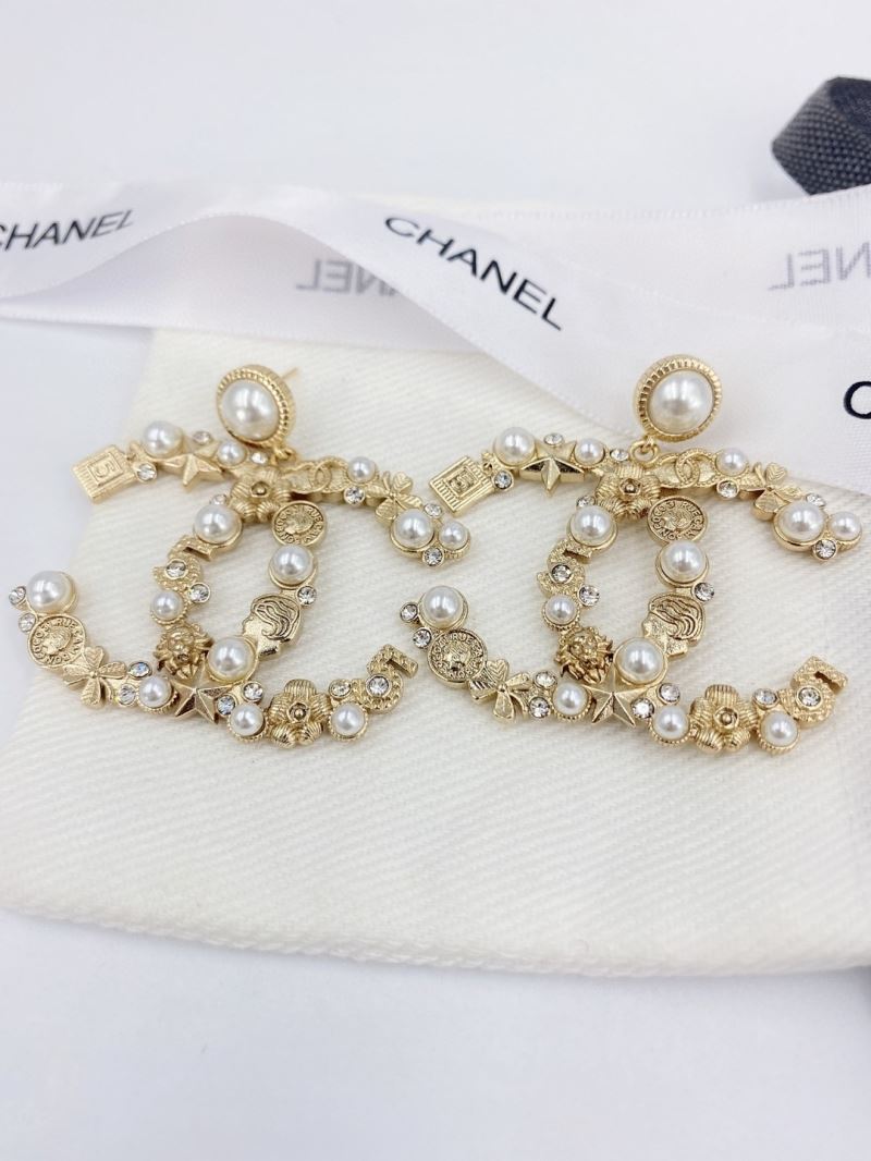 Chanel Earrings